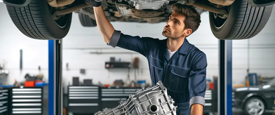 Fresno Automatic Transmission by AR Transmission