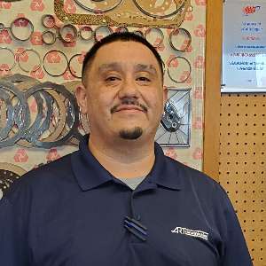 Gabe Grijalva - Service Adviser