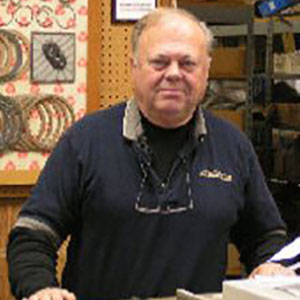 Rod Meseke - Outside Sales